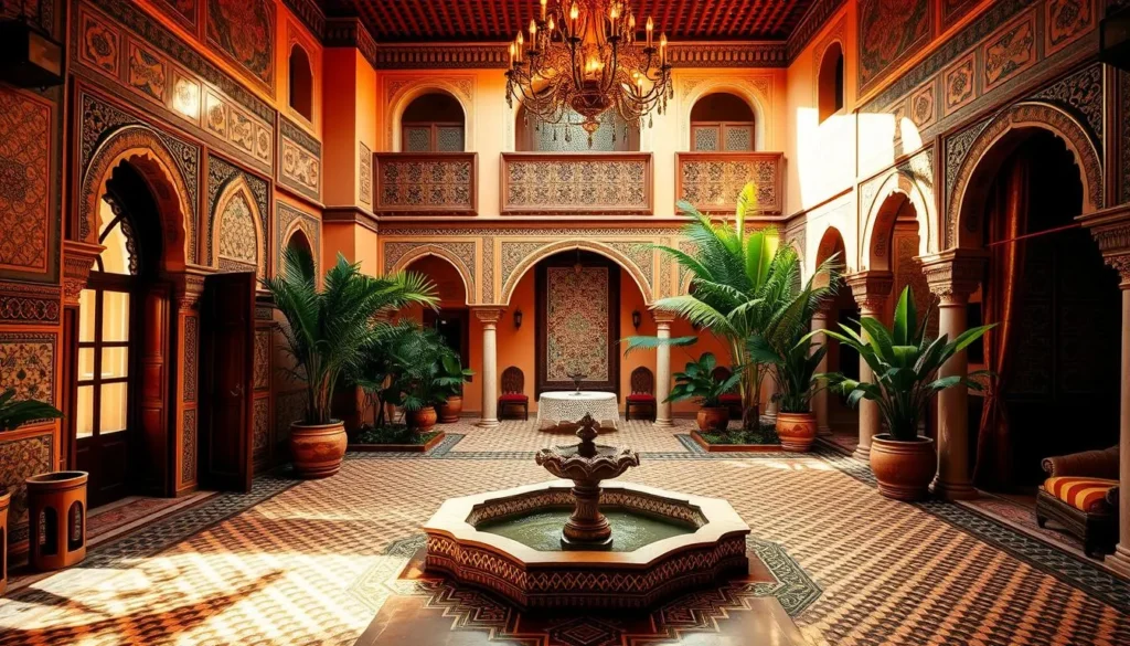 Riad Marrakech Top Reasons to Stay in a Traditional Moroccan Home 2 Riad Marrakech