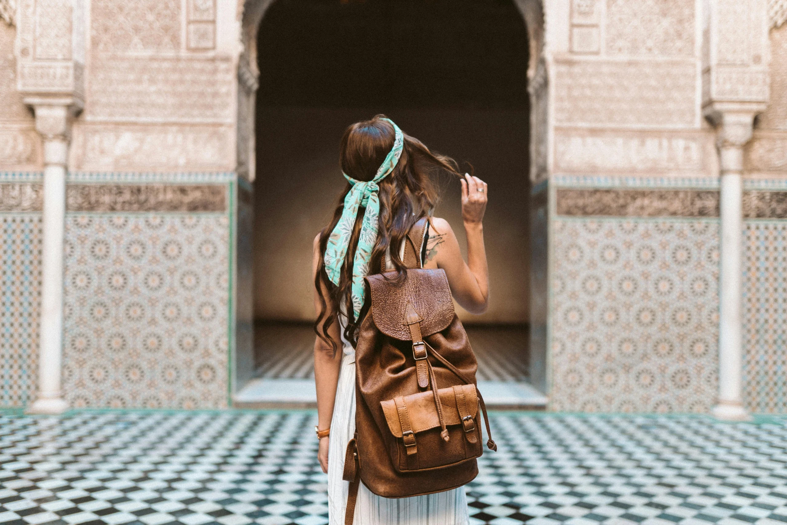 Visit Morocco