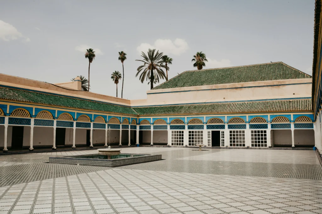 is marrakech the capital 2 marrakech