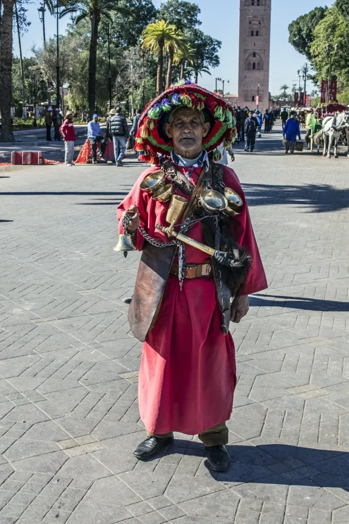 Where is Marrakesh? 5 marrakech