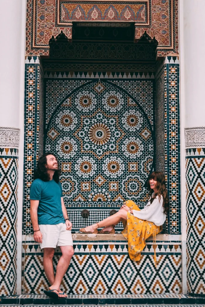 Where is Marrakesh? 1 marrakech