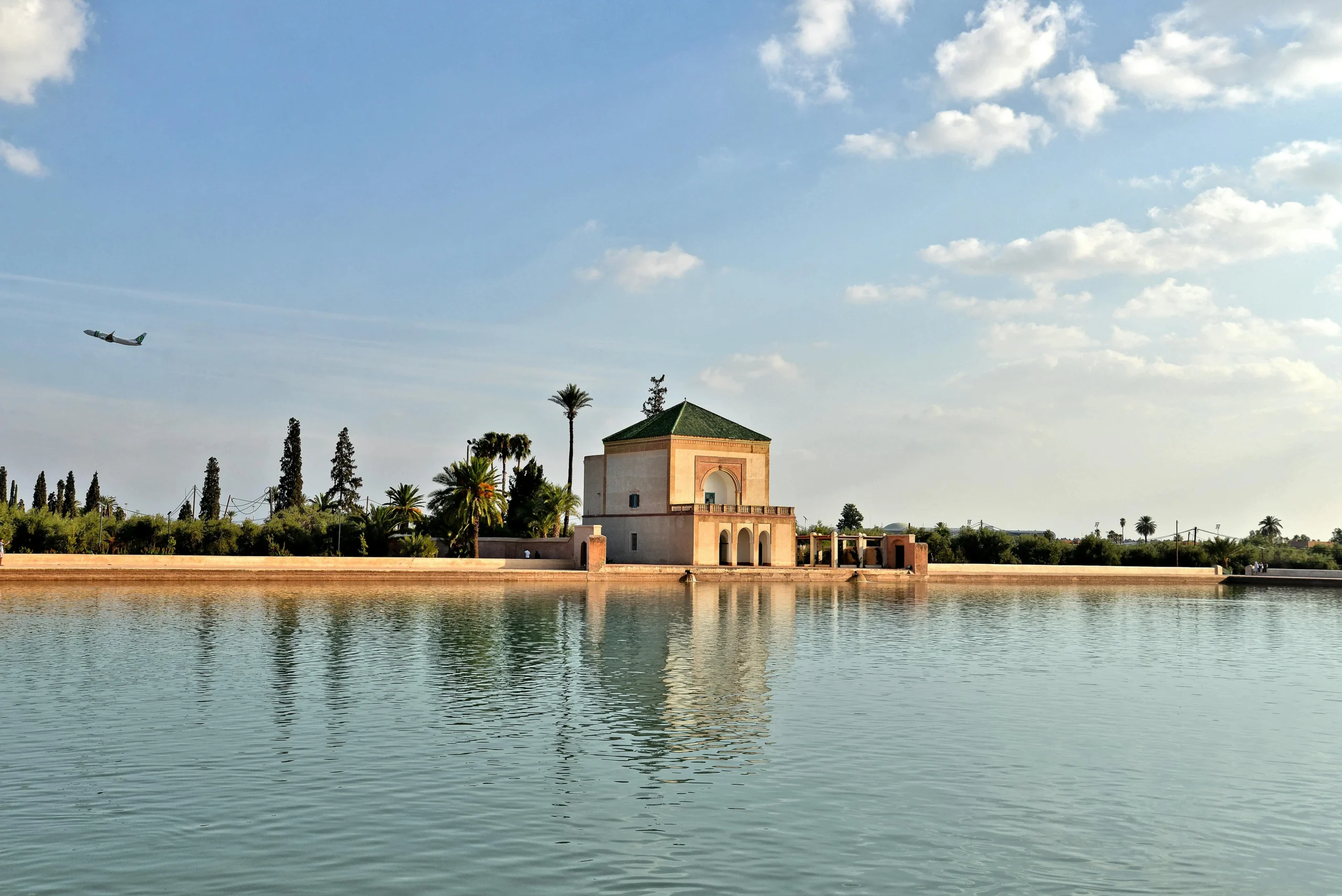 Where is Marrakesh?