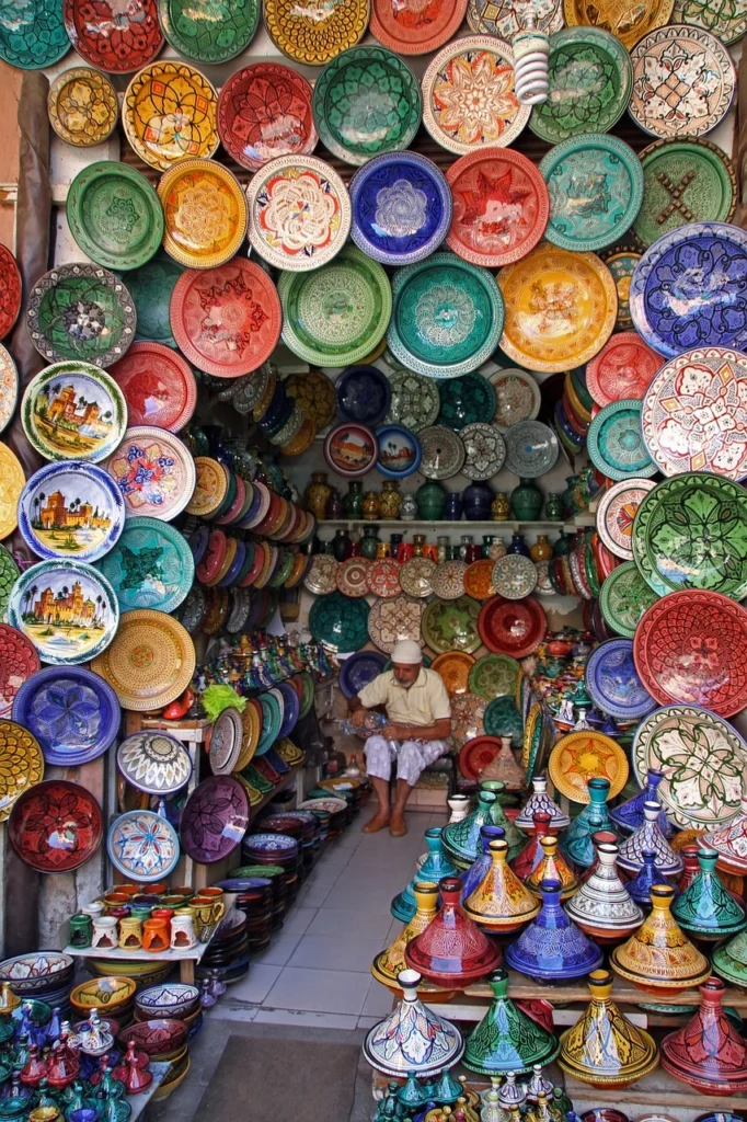 Where is Marrakesh? 3 marrakech
