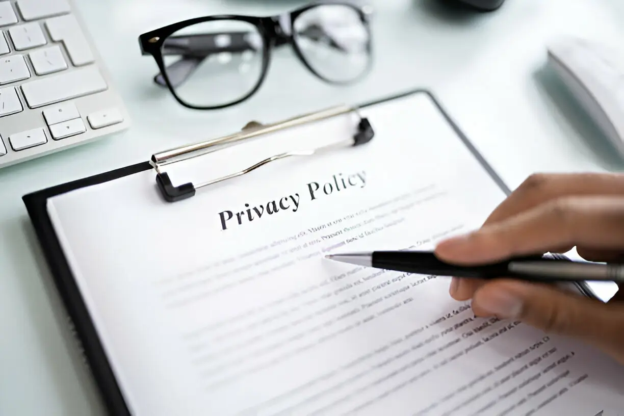 Privacy Policy 1 privacy policy
