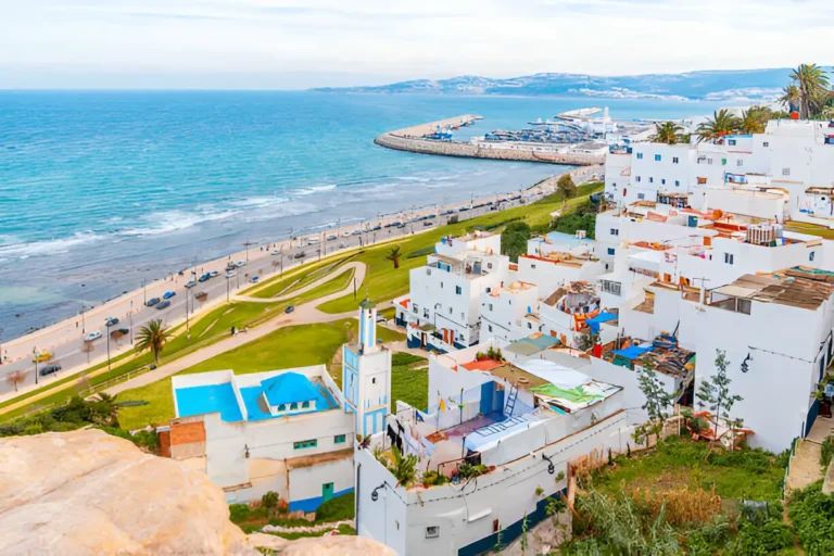 Tangier: History, Culture, and Beauty 1 tangier