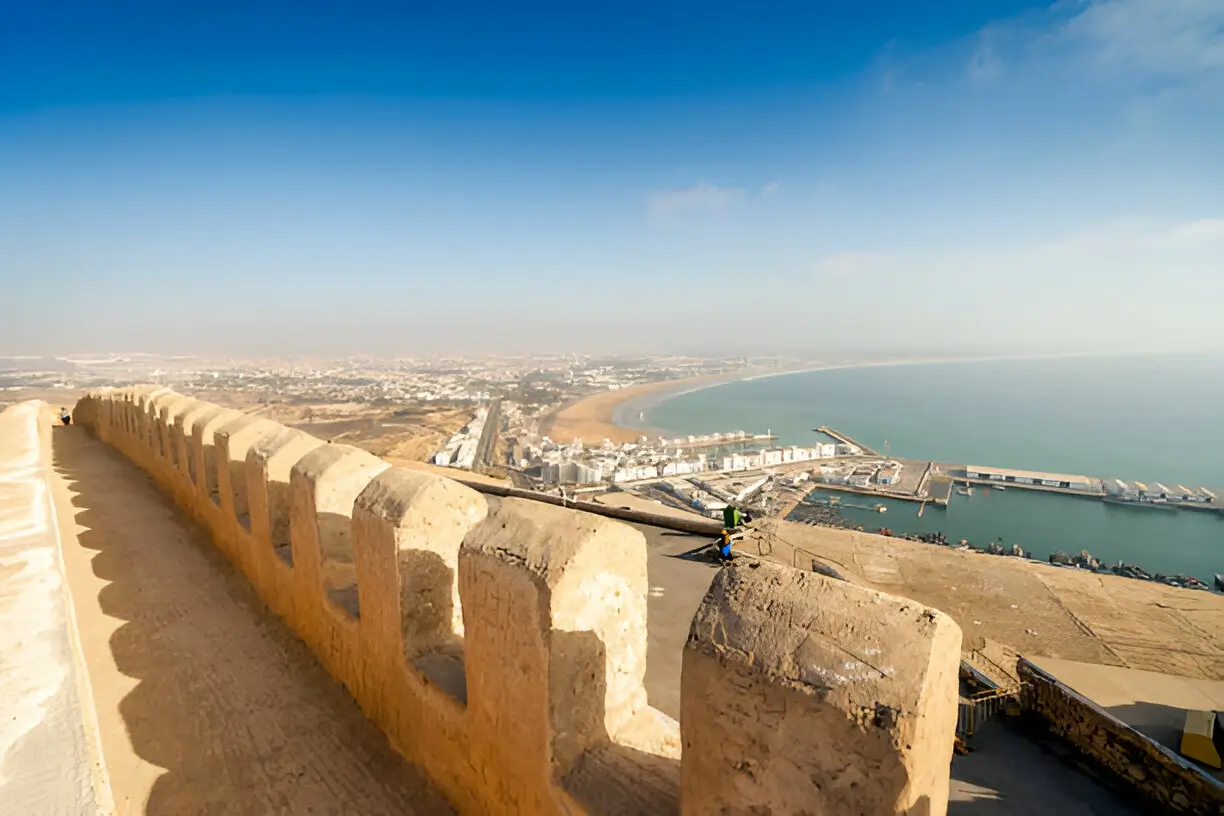 Agadir City 5 Agadir oufella