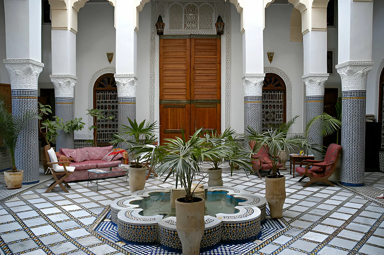The Most Beautiful Riad Airbnbs in Marrakech, Morocco