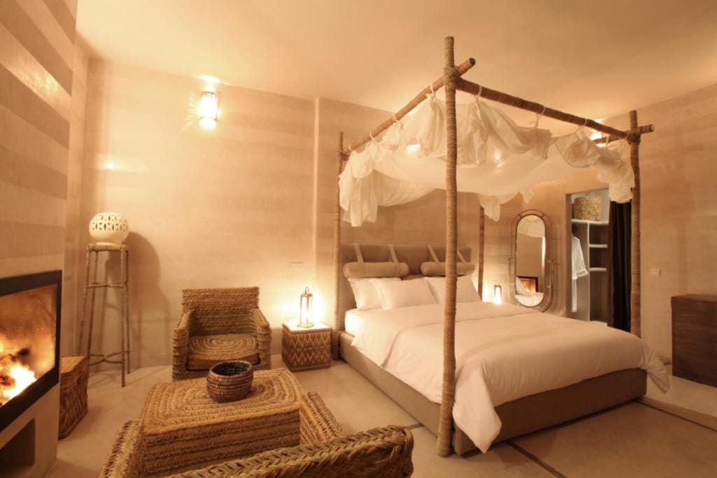 The Most Beautiful Riad Airbnbs in Marrakech, Morocco 5 Riad Joya