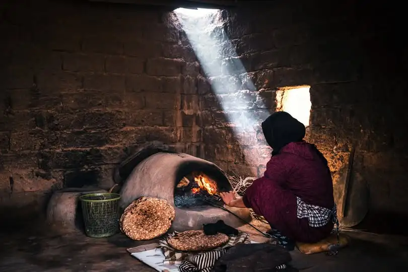 Agadir City 13 Tafarnout Bread