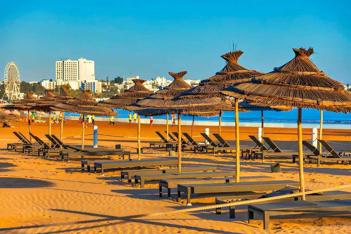 Agadir City 4 agadir beach