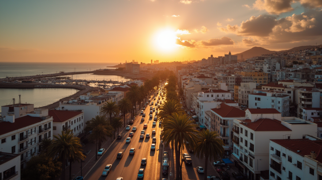 Agadir City 3 agadir city
