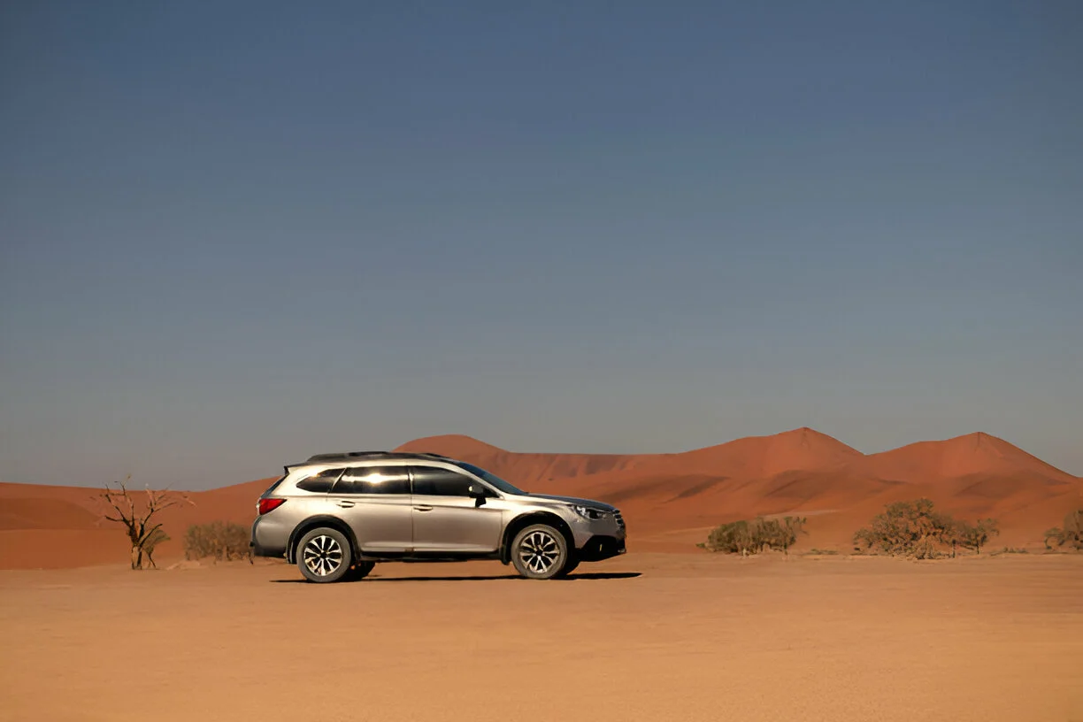 Agadir City 18 car
