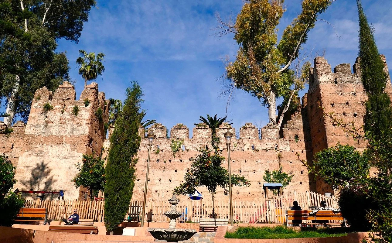 Chefchaouen City 3 chefchaouen Kasbah Museum