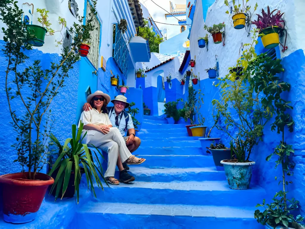 Chefchaouen City 1 Chefchaouen: Morocco’s Enchanting Blue Pearl: