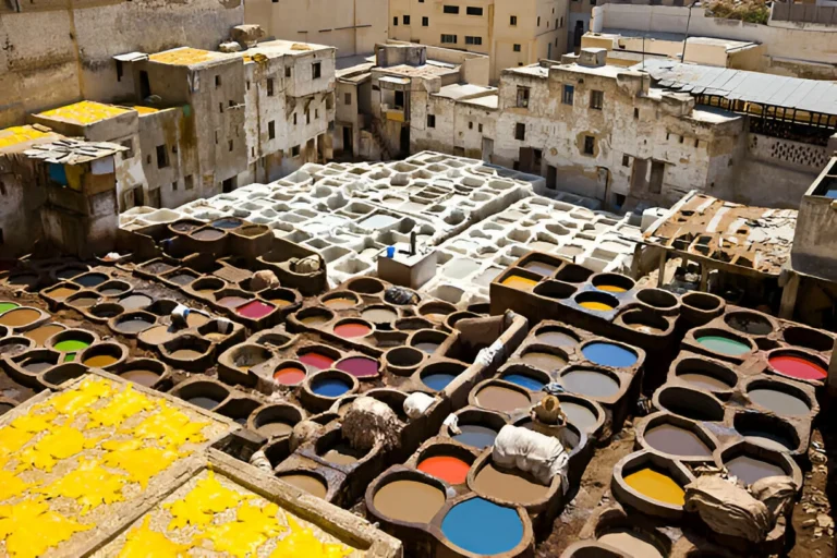 How to Travel in Morocco with Kids Stress-Free 4 chouara