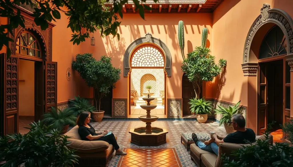The Most Beautiful Riad Airbnbs in Marrakech, Morocco 7 Location Guide: Where to Book Your Riad