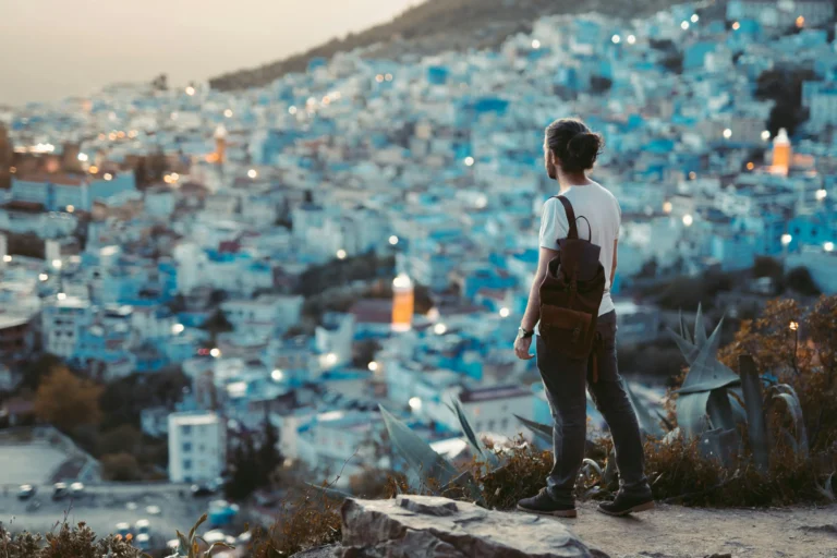 Chefchaouen City 1 chefchaouen city