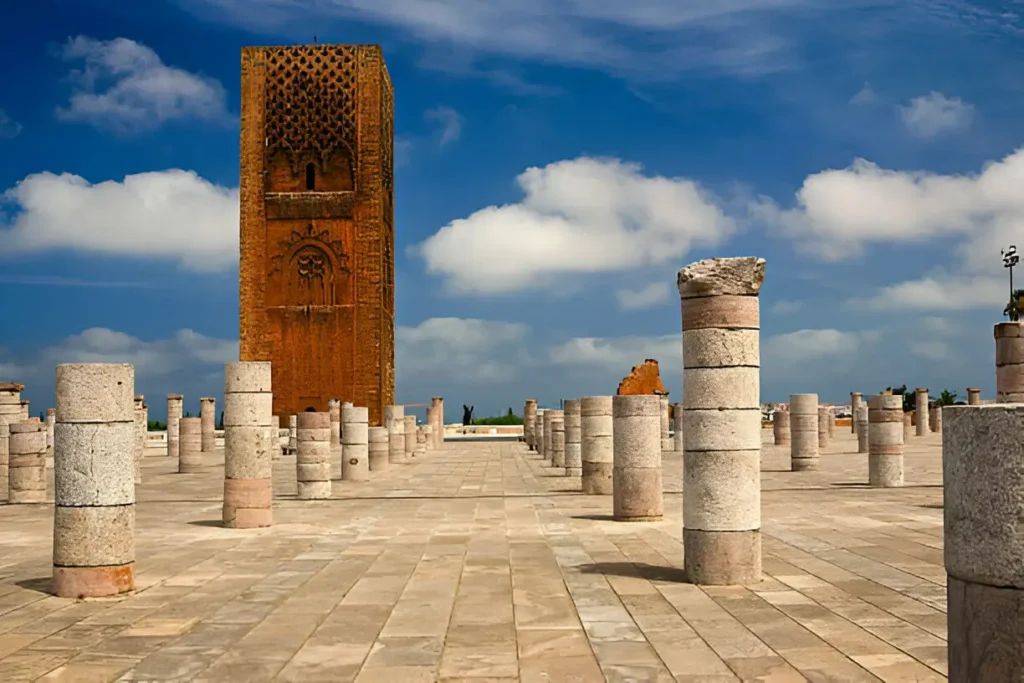 is marrakech the capital 1 rabat