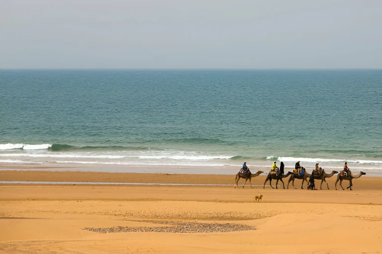 How to Travel in Morocco with Kids Stress-Free 5 sidi kaouki