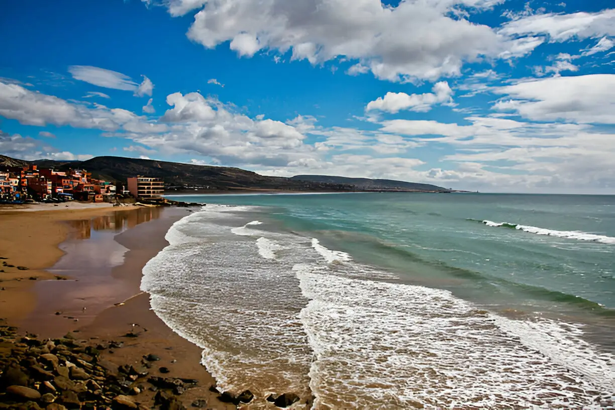 Home 61 taghazout