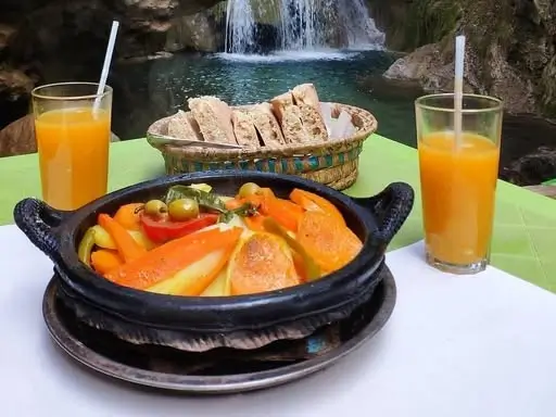 Chefchaouen City 9 tajine