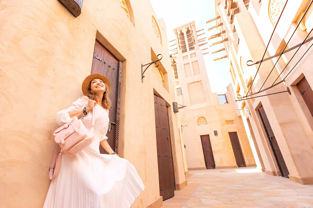 What to Wear in Morocco in November