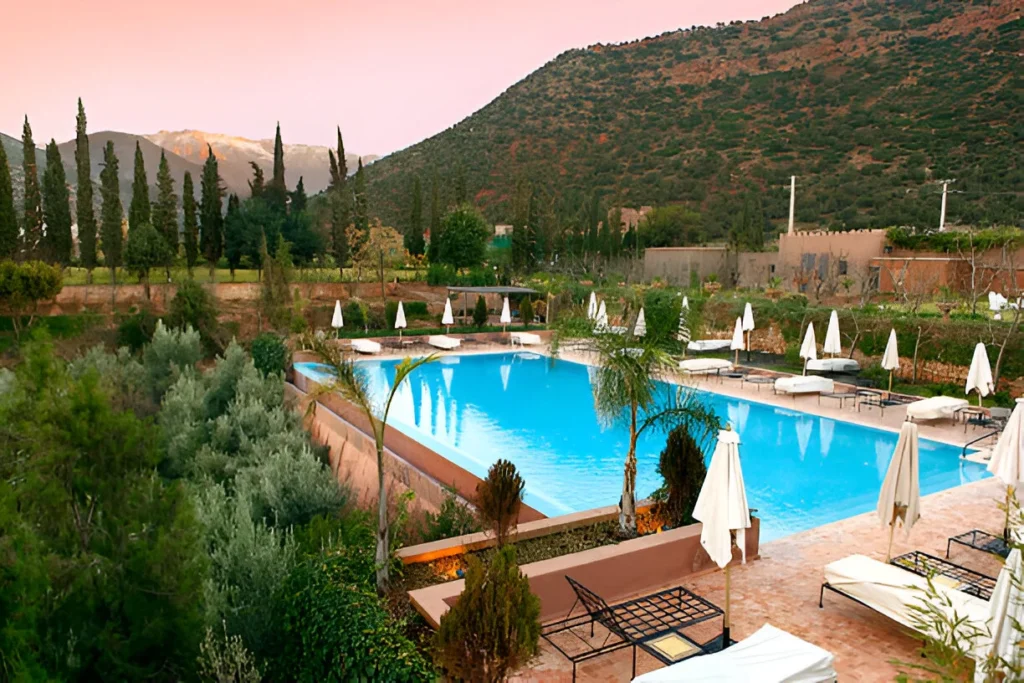Where to Stay During Your Atlas Mountains Visit