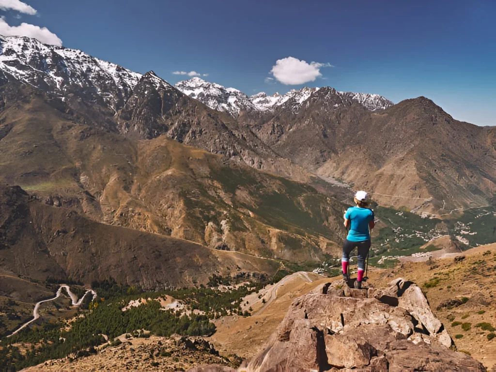 Atlas Mountain